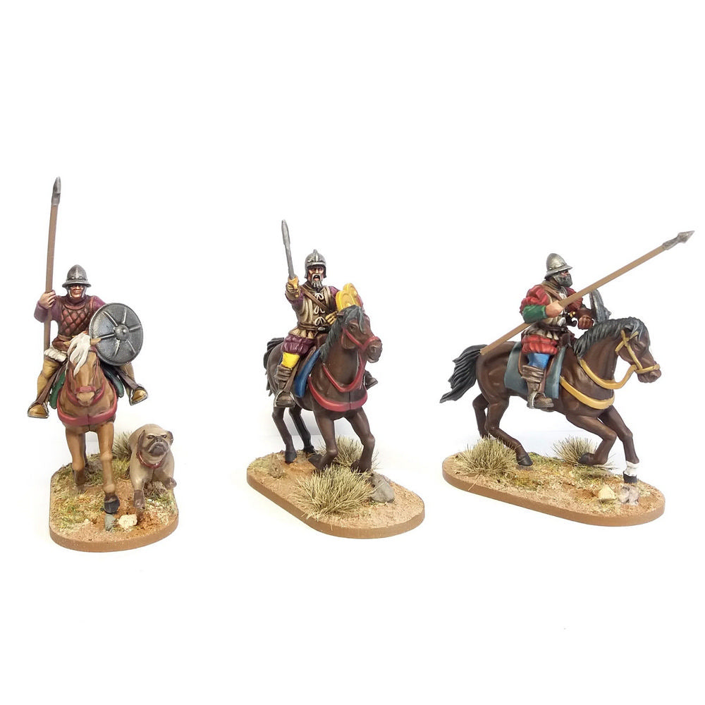 Wargames Atlantic - Conquistador Cavalry