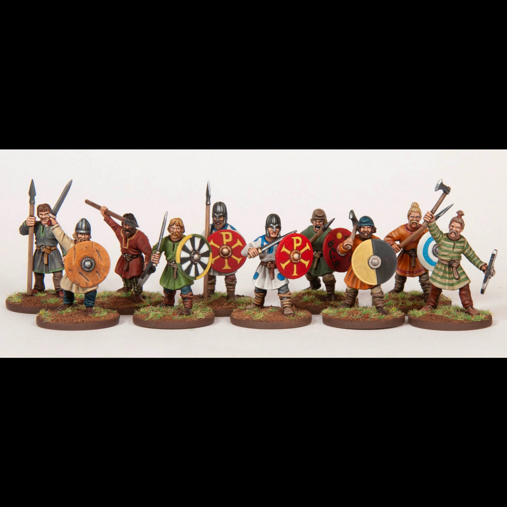 Wargames Atlantic - Dark Ages Army Builder