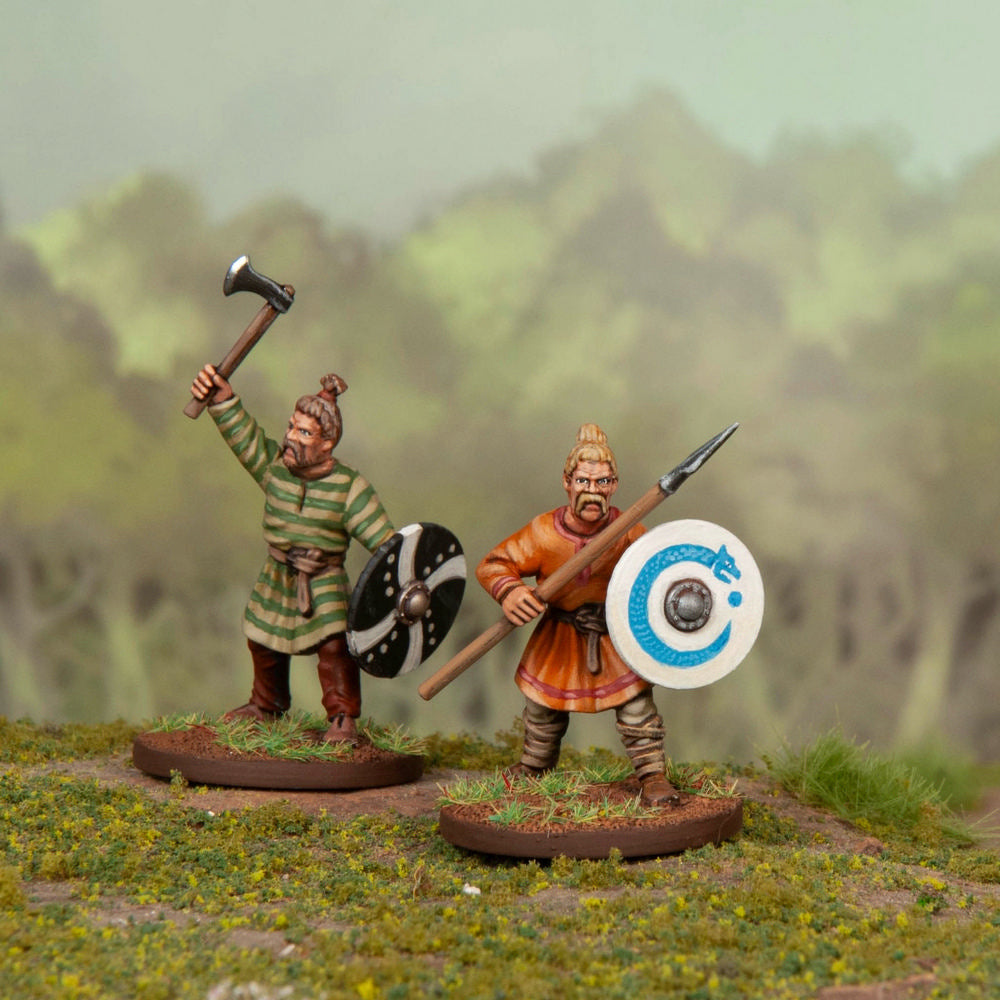 Wargames Atlantic - Dark Ages Army Builder