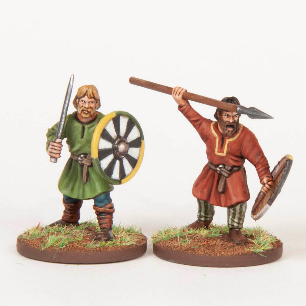 Wargames Atlantic - Dark Ages Army Builder