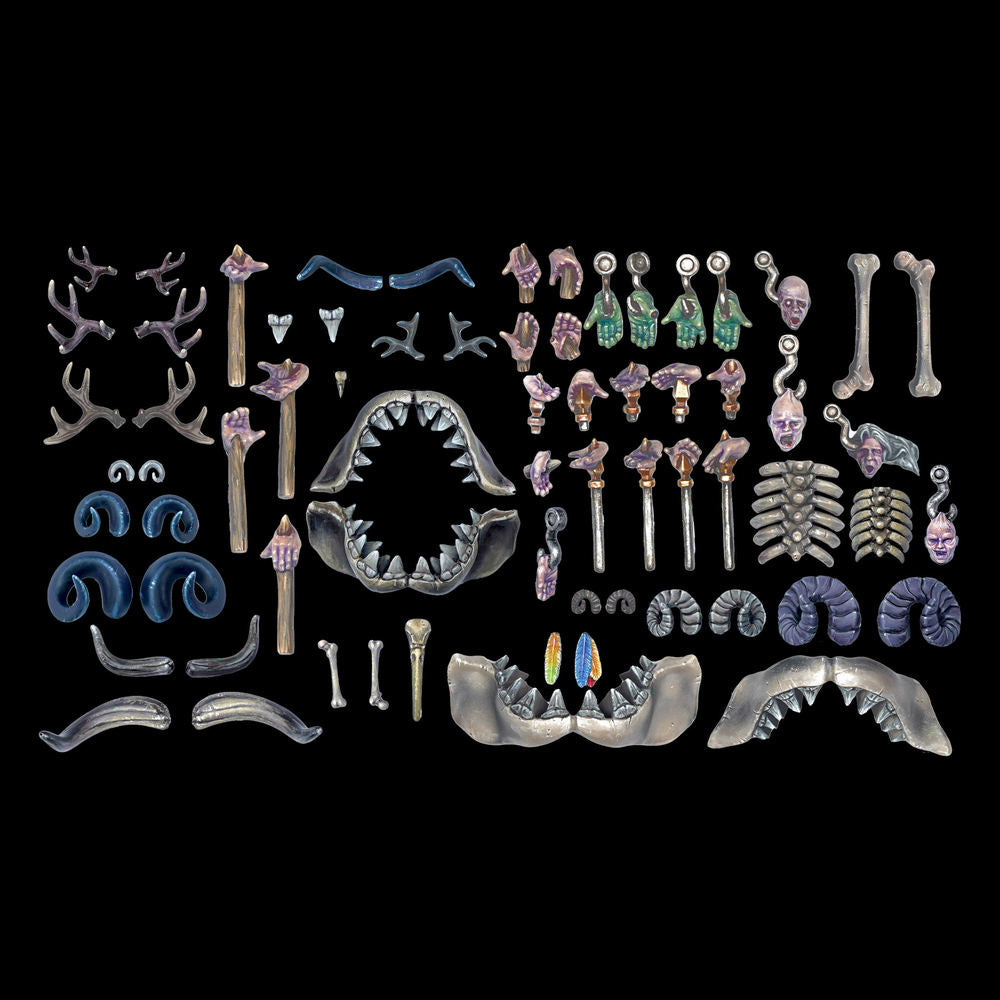 Wargames Atlantic - Dead Animal Bits