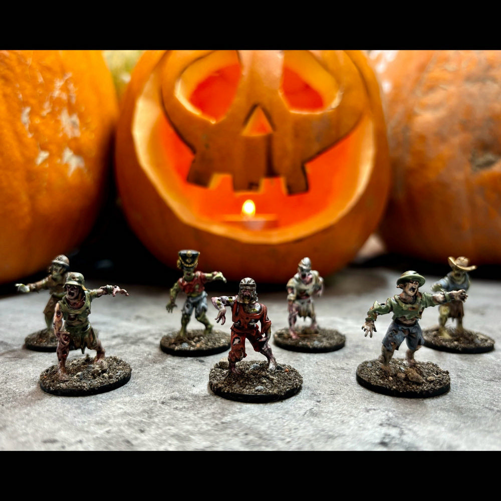 Wargames Atlantic - Zombies