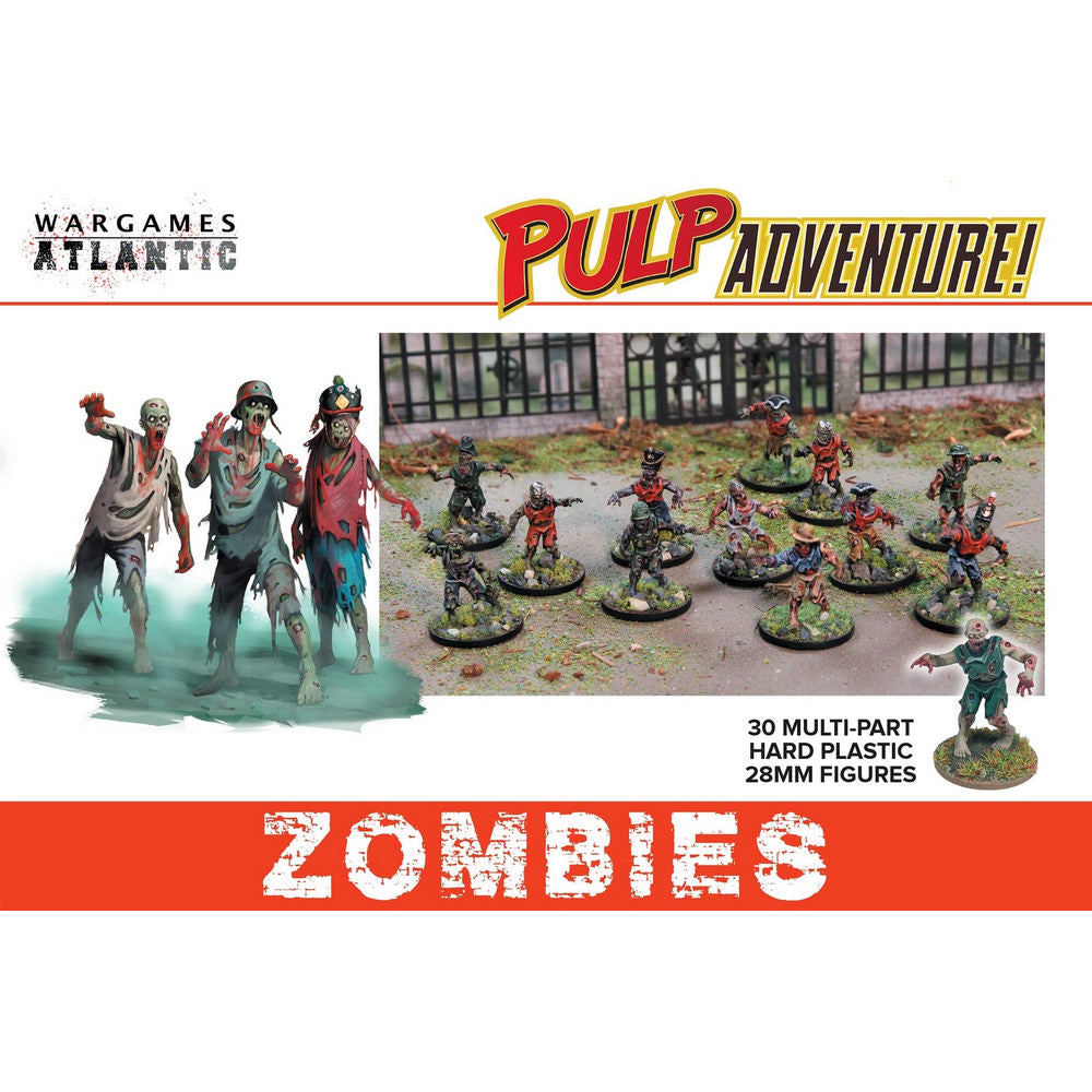 Wargames Atlantic - Zombies