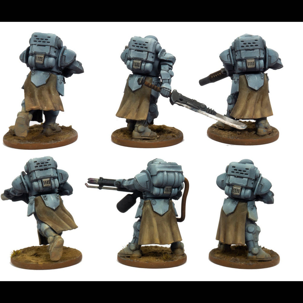 Wargames Atlantic - Valkir Heavy Troopers