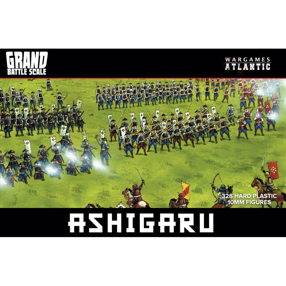 Wargames Atlantic - Ashigaru