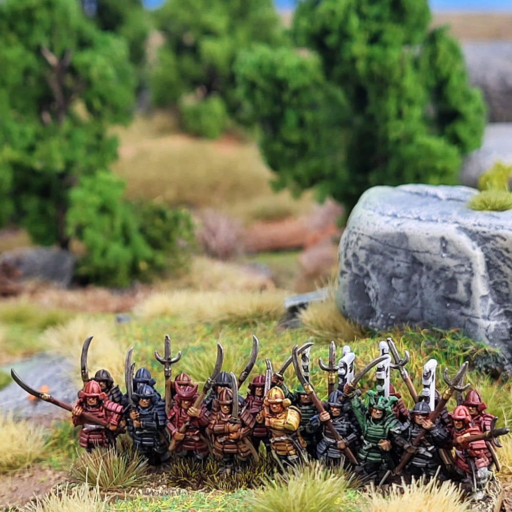 Wargames Atlantic - Samurai