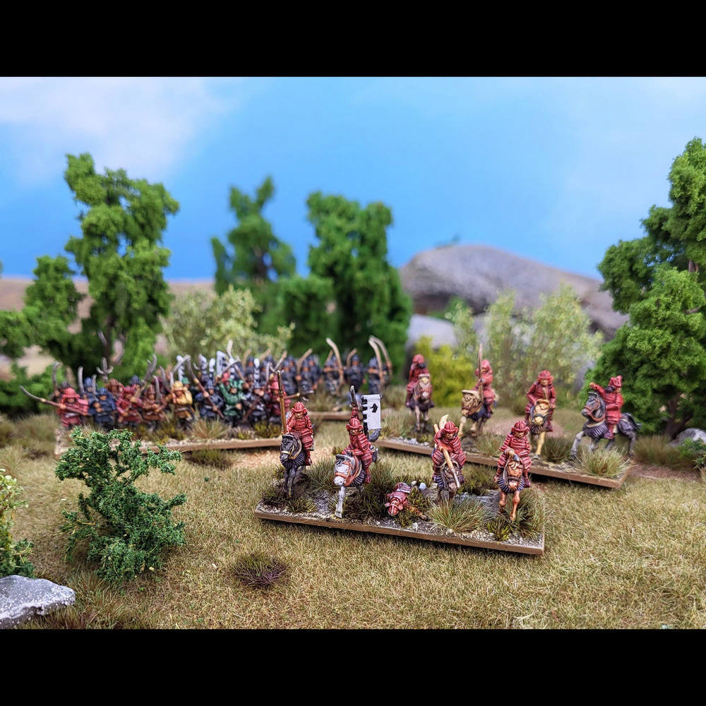 Wargames Atlantic - Samurai