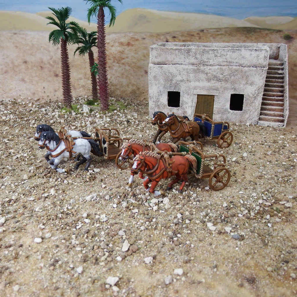 Wargames Atlantic - Bronze Age Chariots