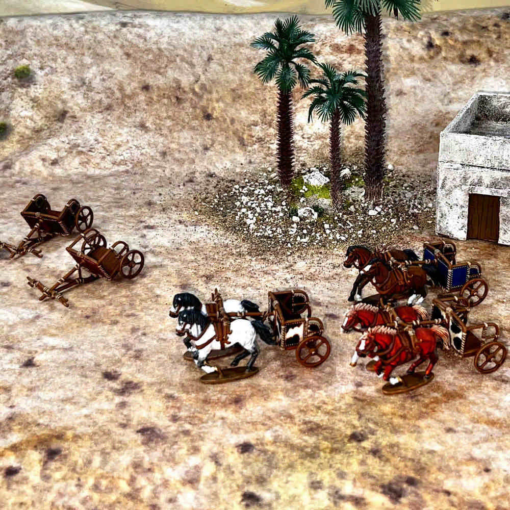 Wargames Atlantic - Bronze Age Chariots