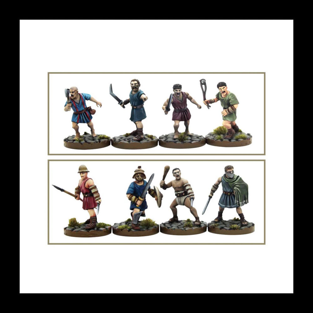 Wargames Atlantic - Citizens of Rome