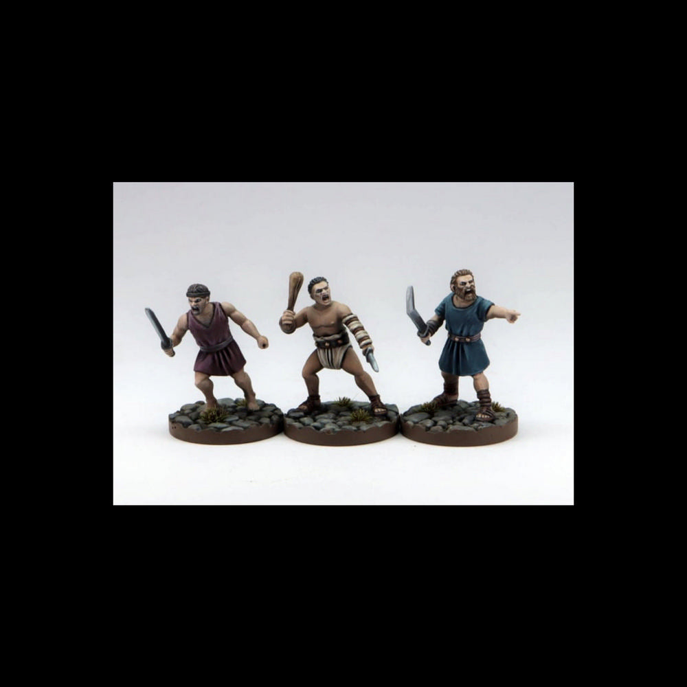 Wargames Atlantic - Citizens of Rome