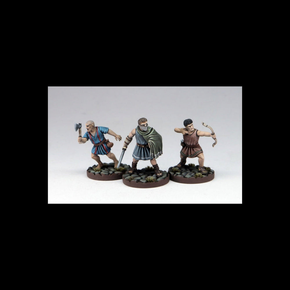 Wargames Atlantic - Citizens of Rome