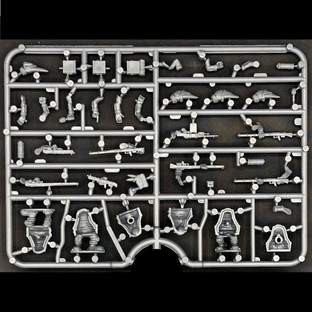 Wargames Atlantic - Quar - Coftyran Infantry