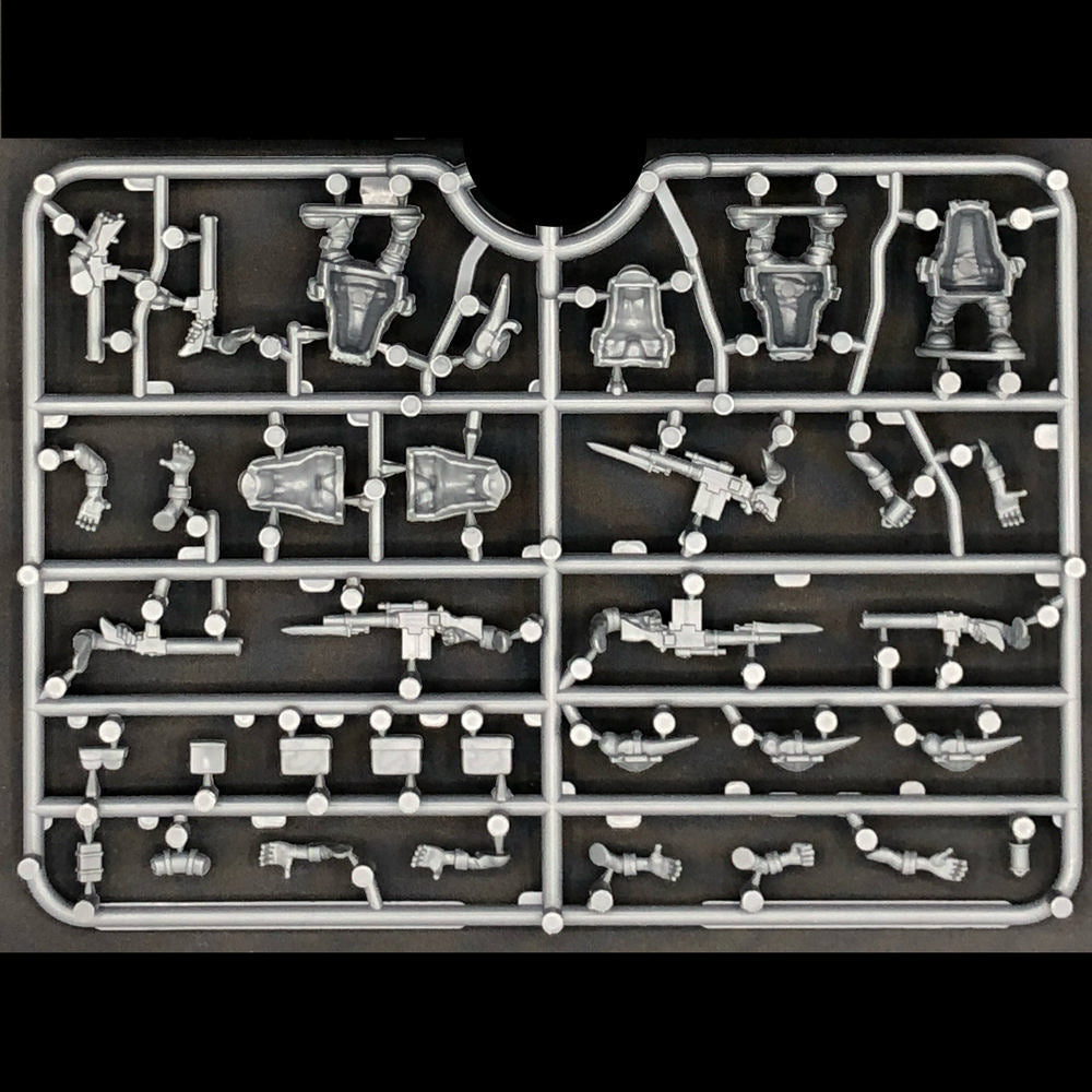 Wargames Atlantic - Quar - Crusader Infantry