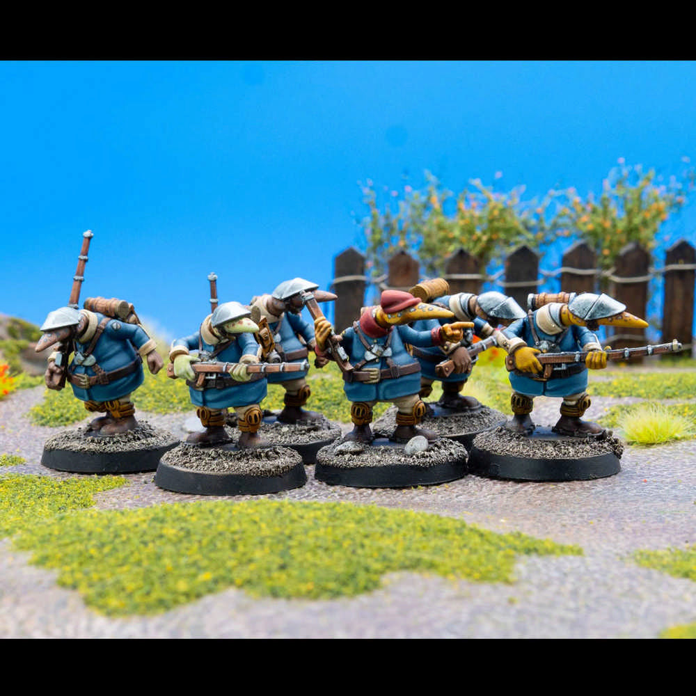 Wargames Atlantic - This Quar's War: Clash of Rhyfles