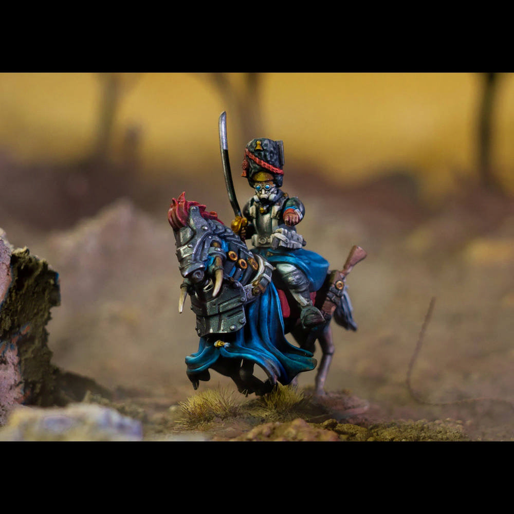 Wargames Atlantic - Les Grognards Cavalry