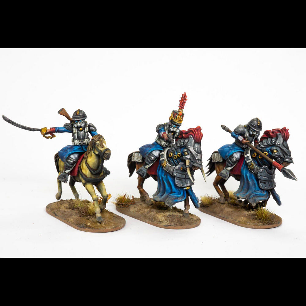 Wargames Atlantic - Les Grognards Cavalry