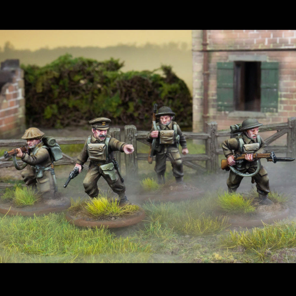 Wargames Atlantic - British Expeditionary Force