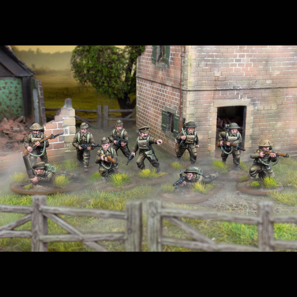 Wargames Atlantic - British Expeditionary Force