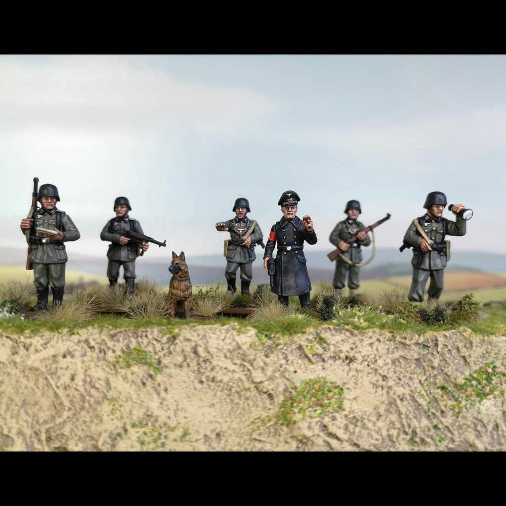 Wargames Atlantic - German Sentries