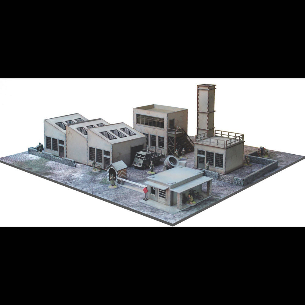 Wargames Atlantic - German Sentries