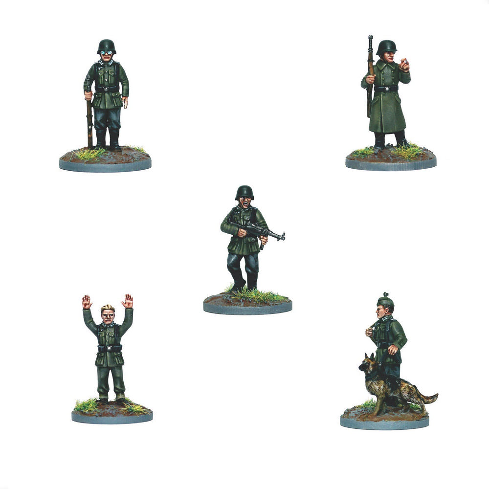 Wargames Atlantic - German Sentries
