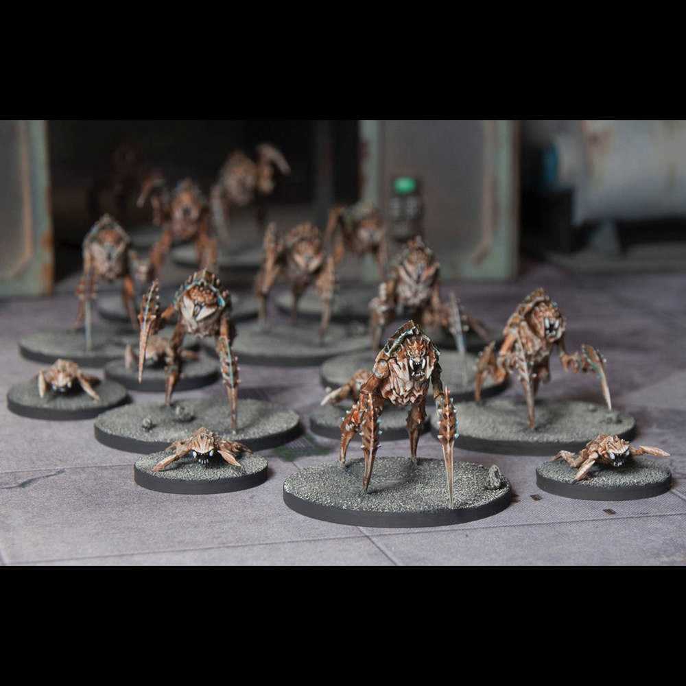 Wargames Atlantic - Harvesters - Alien Bugs