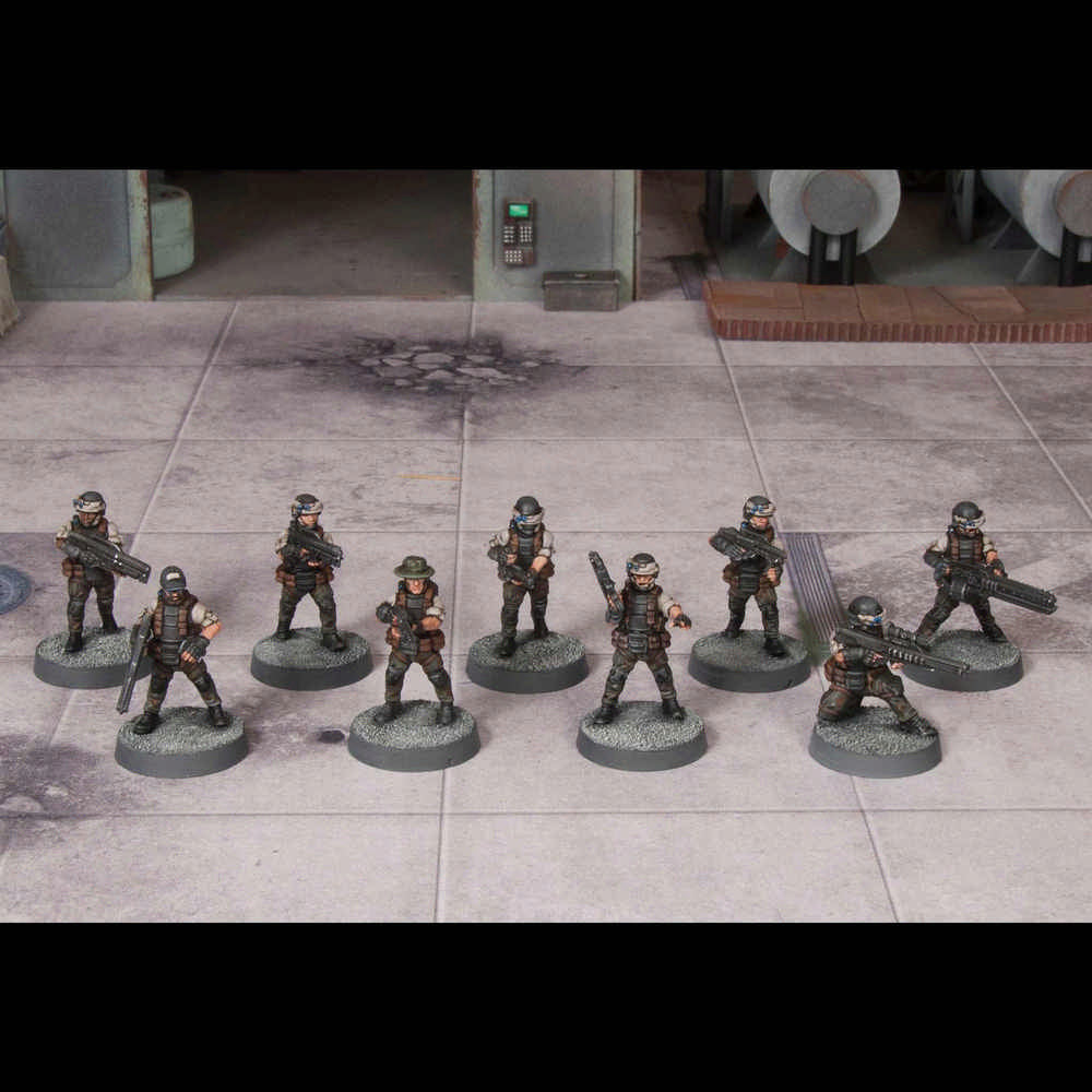 Wargames Atlantic - Ooh Rah