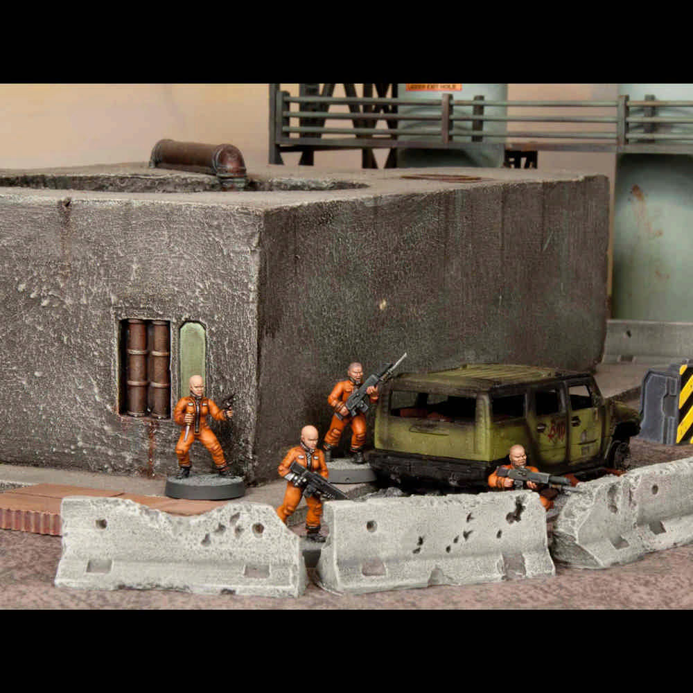 Wargames Atlantic - Cannon Fodder (2): Females