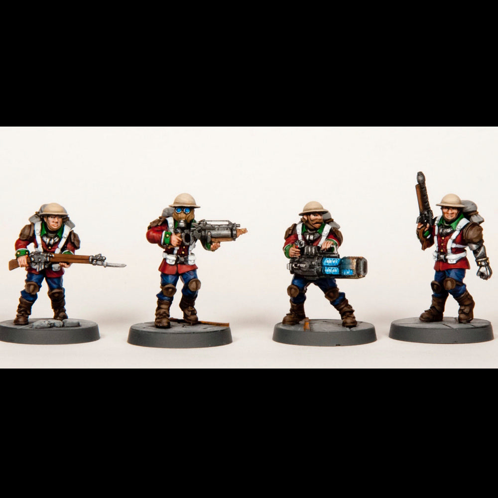 Wargames Atlantic - Bulldogs
