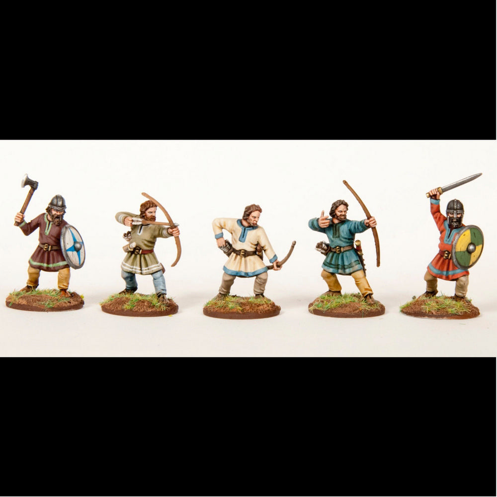 Wargames Atlantic - Goth Warriors