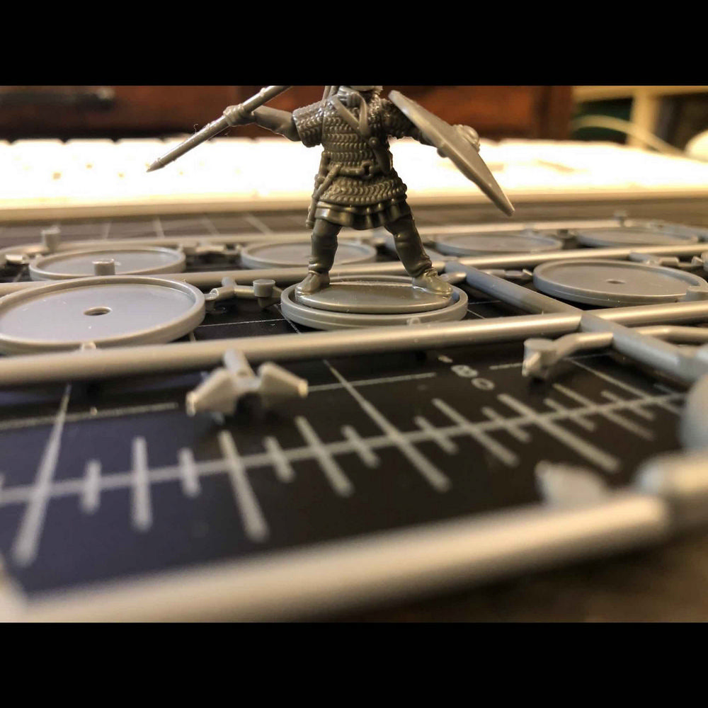 Wargames Atlantic - 25mm Dual Use Bases