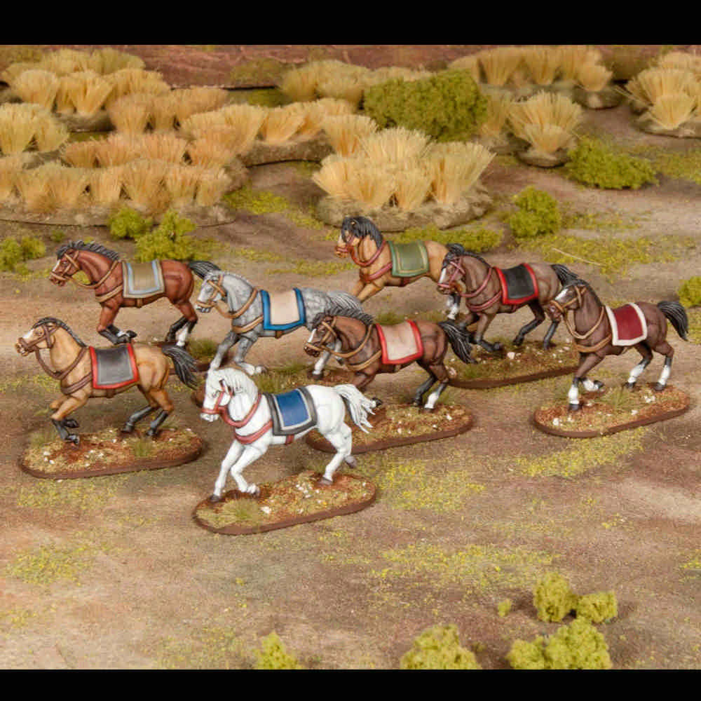 Wargames Atlantic - Horses