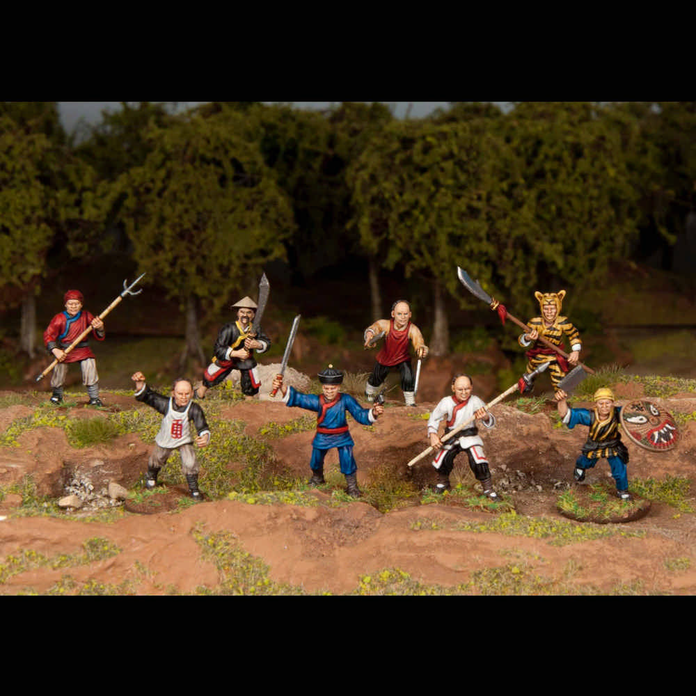 Wargames Atlantic - Boxers