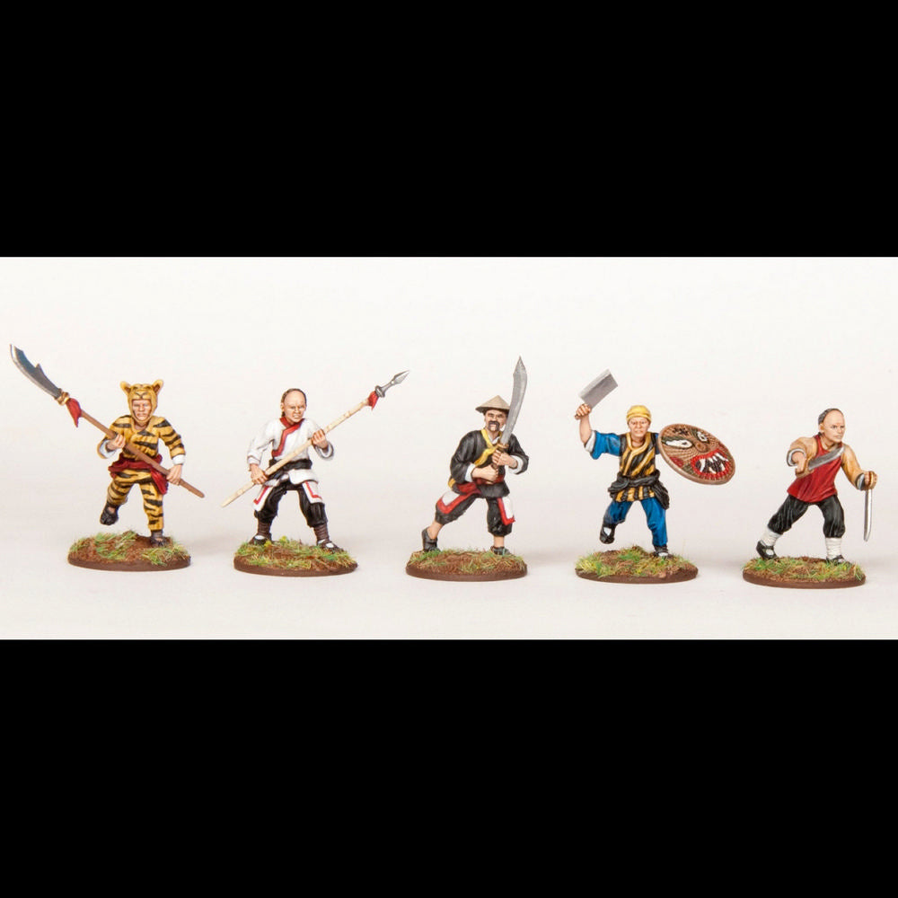 Wargames Atlantic - Boxers