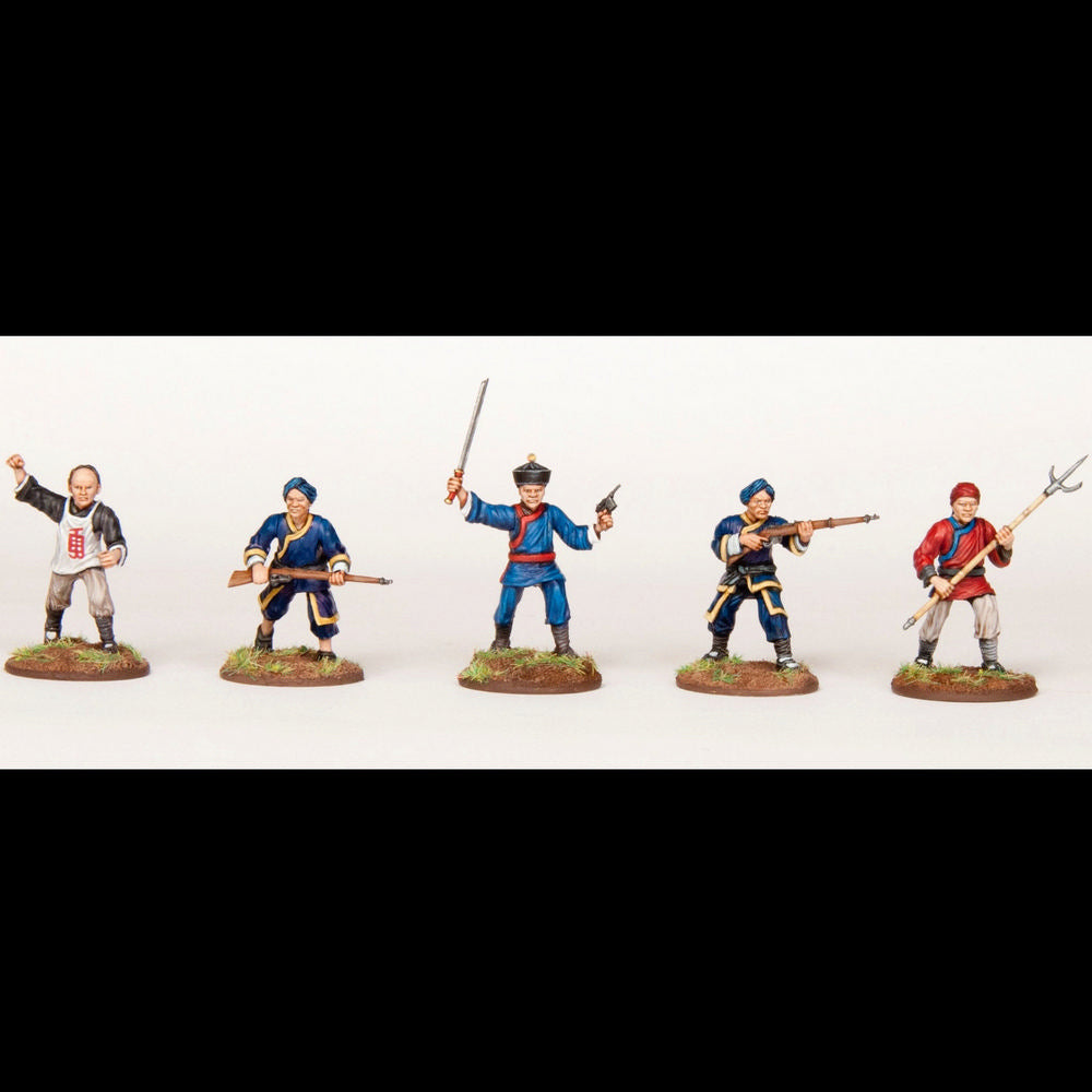 Wargames Atlantic - Boxers