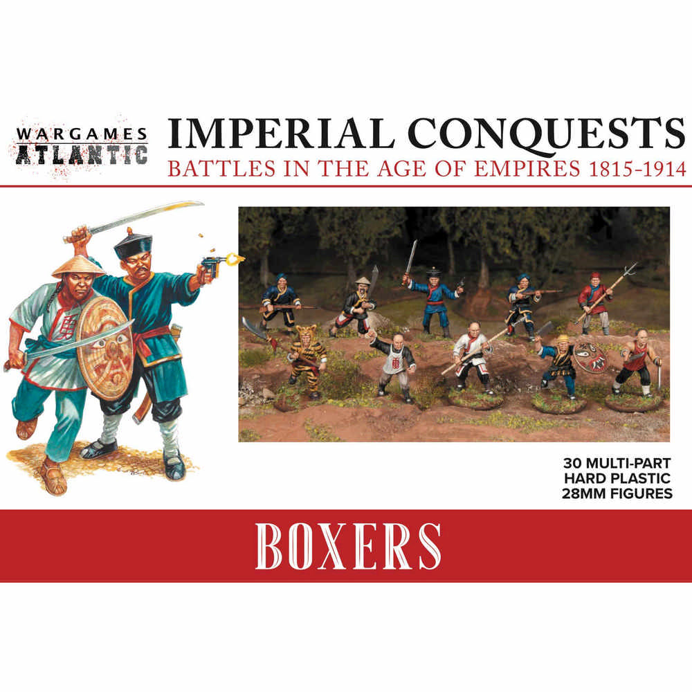 Wargames Atlantic - Boxers