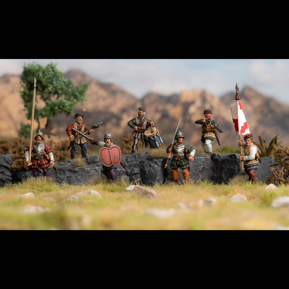 Wargames Atlantic - Conquistadors