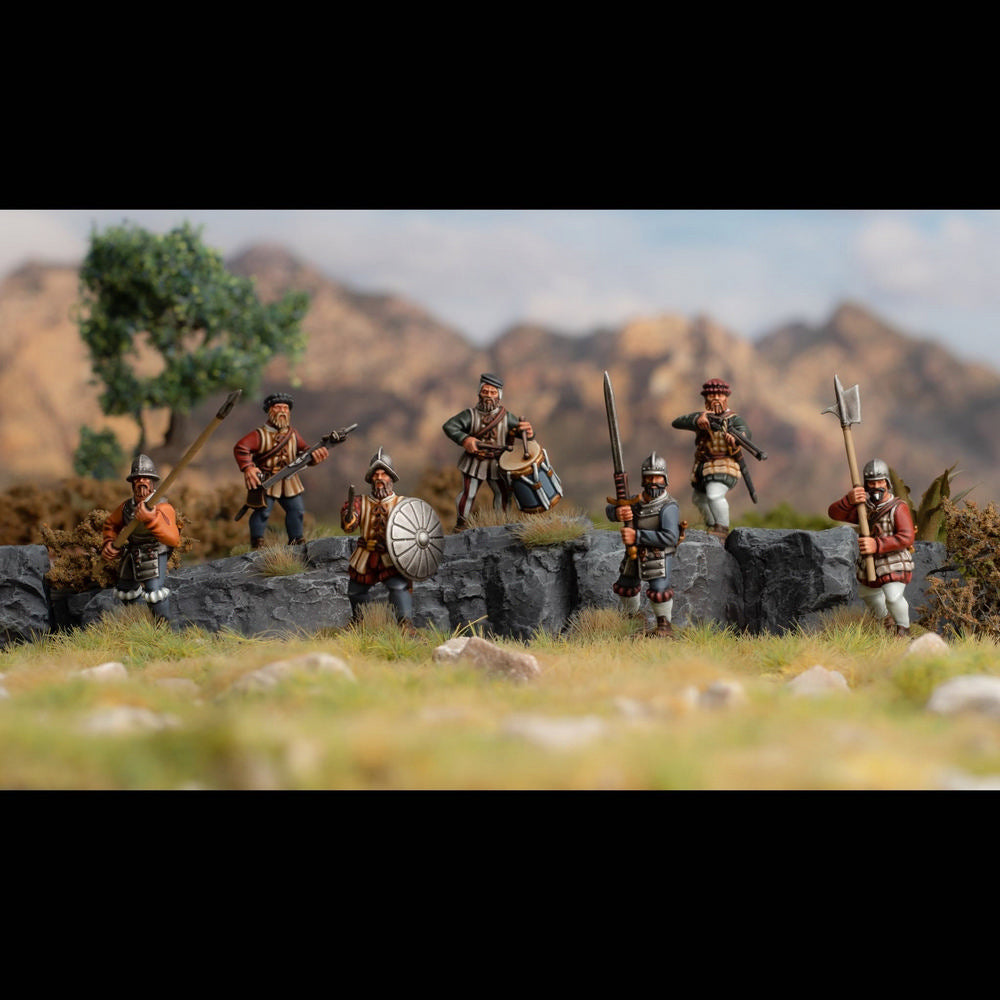 Wargames Atlantic - Conquistadors