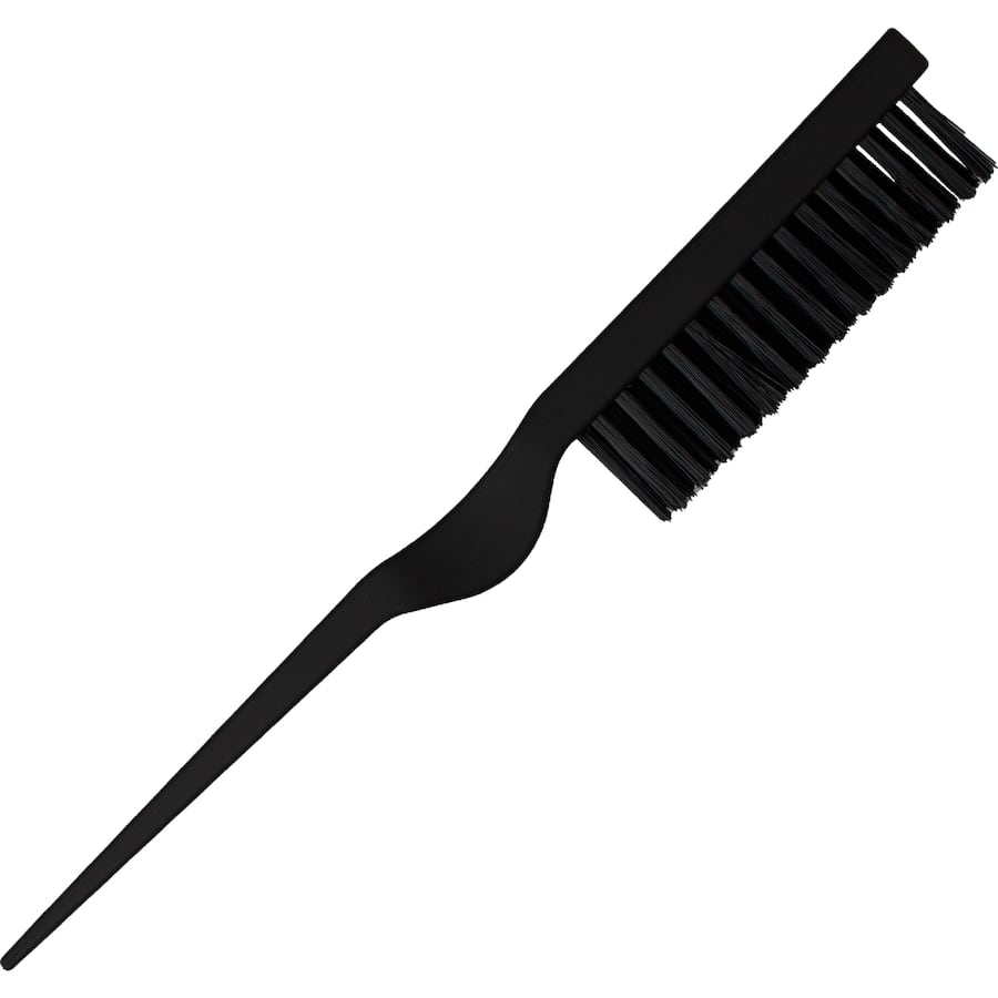 Dash Hair Brush Backcombing And Smoothing Each