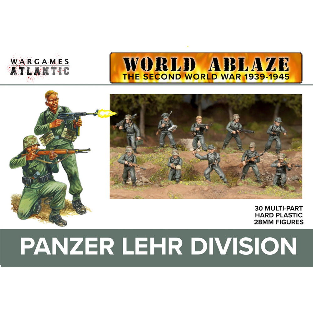 Wargames Atlantic - Panzer Lehr Division