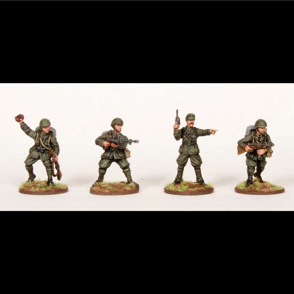 Wargames Atlantic - Italian Infantry