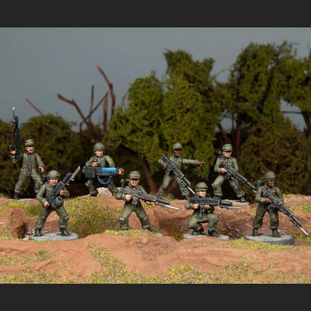 Wargames Atlantic - Cannon Fodder