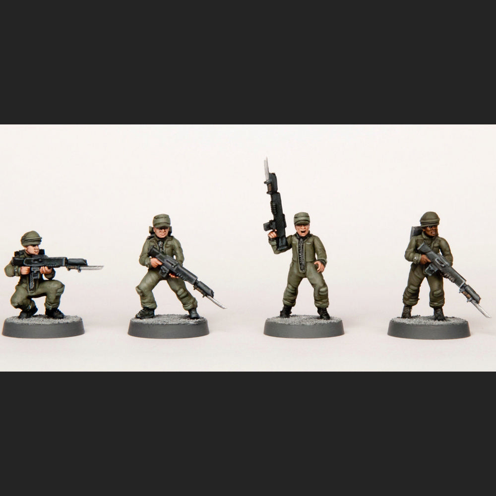 Wargames Atlantic - Cannon Fodder