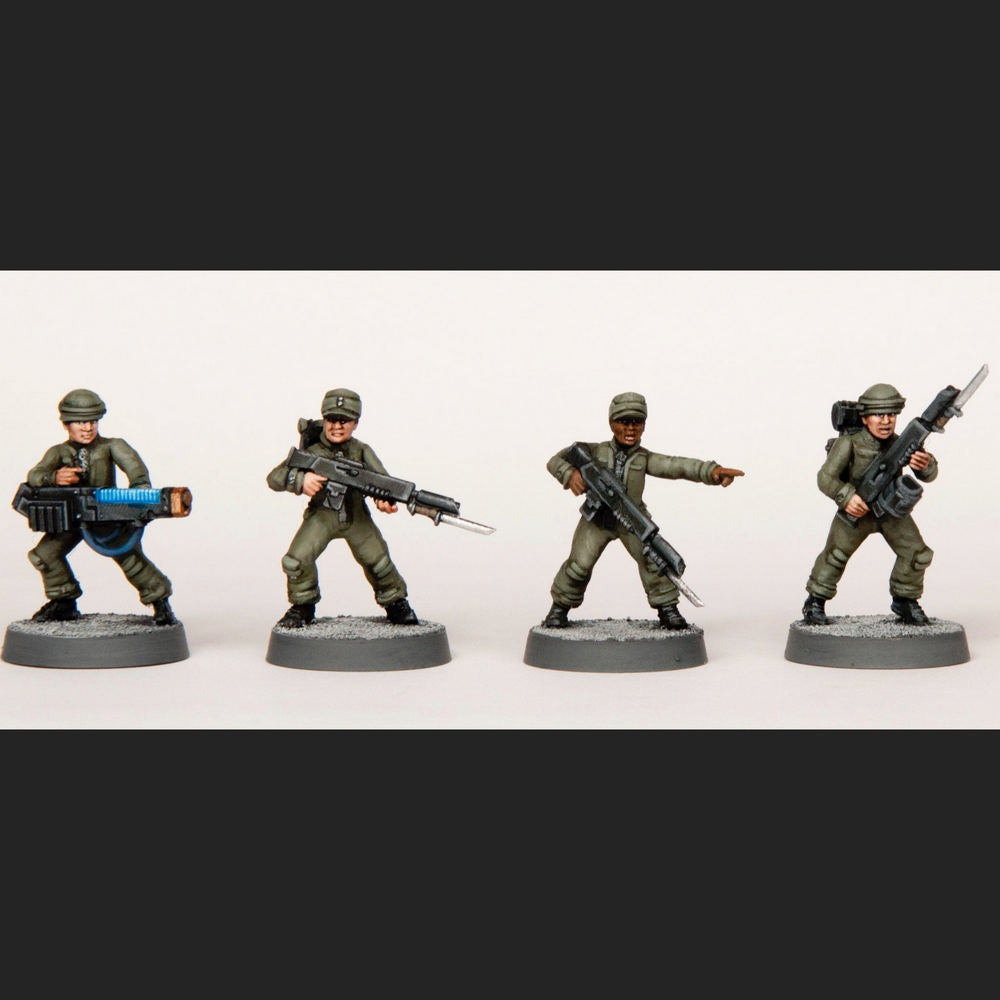 Wargames Atlantic - Cannon Fodder