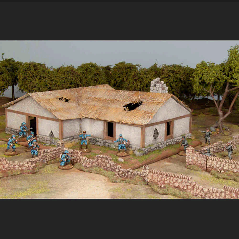 Wargames Atlantic - French Infantry (1916-1940)