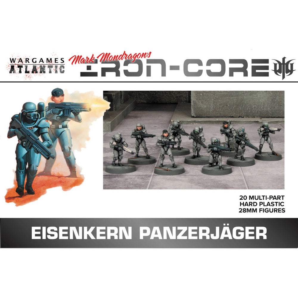 Wargames Atlantic - Eisenkern Panzerjäger