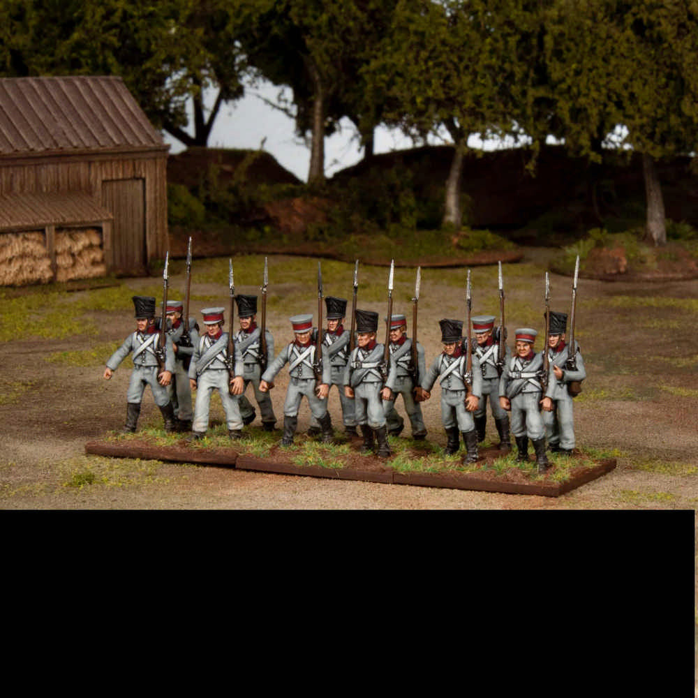 Wargames Atlantic - Prussian Reserve (1813-1815)