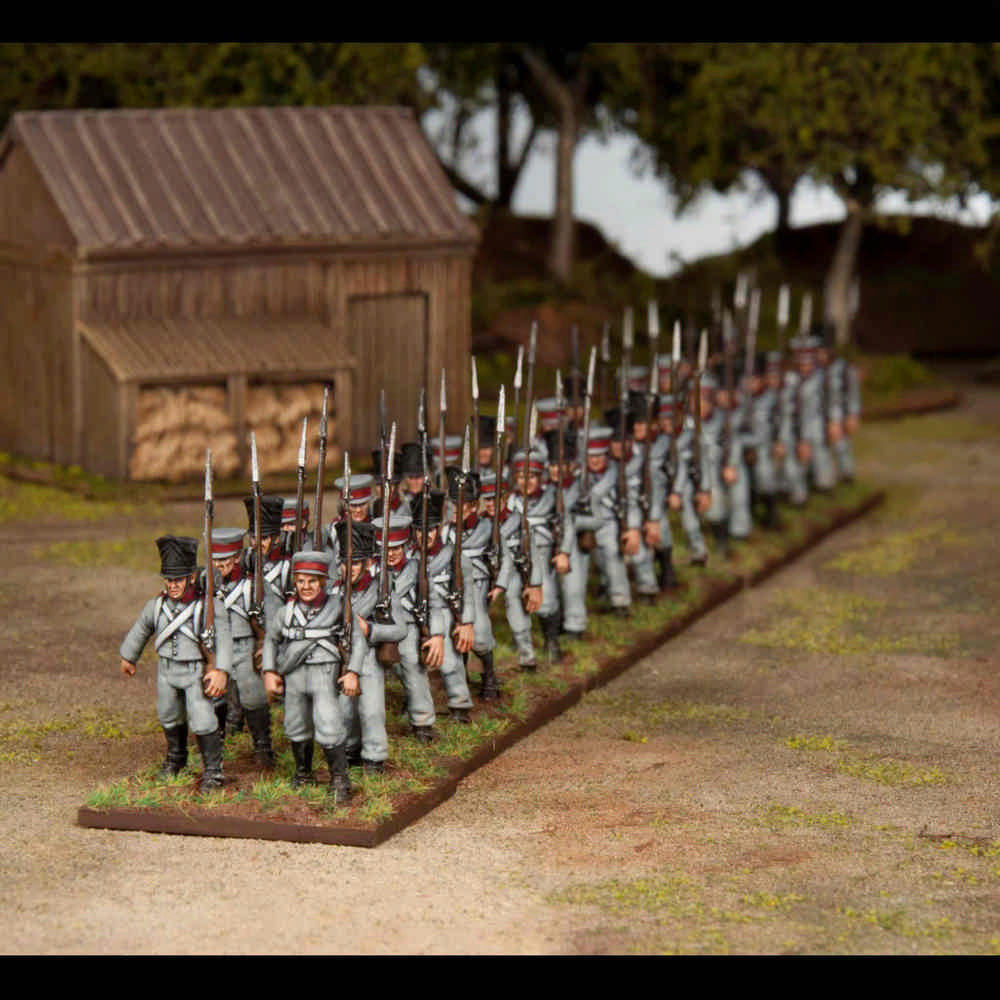 Wargames Atlantic - Prussian Reserve (1813-1815)