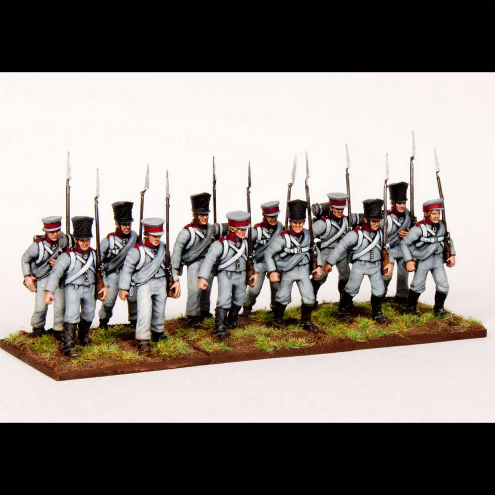 Wargames Atlantic - Prussian Reserve (1813-1815)